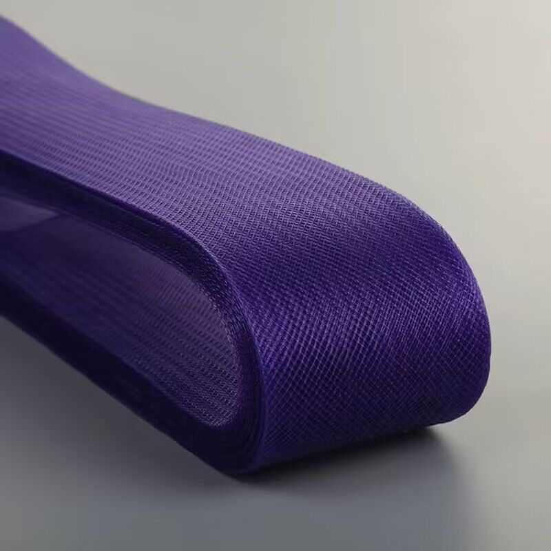 5 Cm 7 Cm 10 Cm 4'' Crinoline  - Crystal Mesh Fabric ulasan dan harga