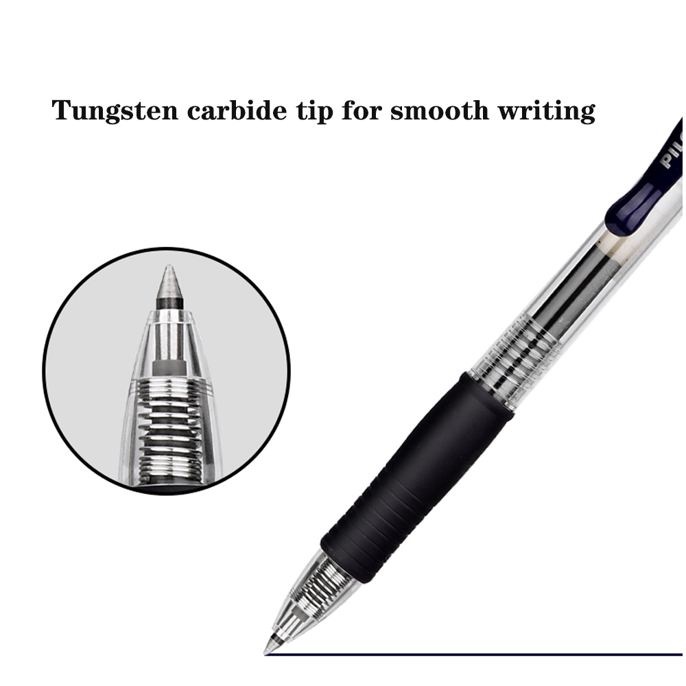 1pc Japan PILOT Gel Pen BL-G2  - Pilot Pen G2 ulasan dan harga