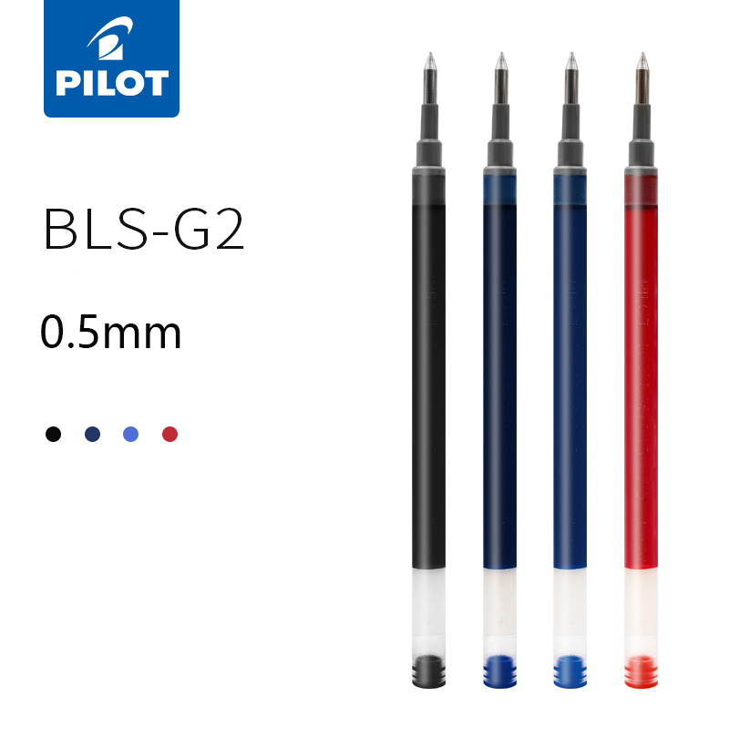 6pcs PILOT BLS-G2-5 Gel Pen Re - Pilot Pen G2 ulasan dan harga