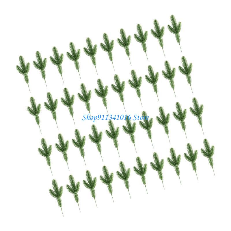  Bulk 40 Artificial Christmas  - Christmas Craft Embellishment ulasan dan harga