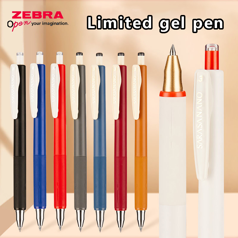 1pcs ZEBRA Gel Pen Office Acce - Zebra Pen Sarasa ulasan dan harga