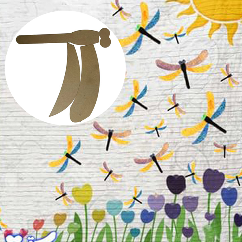 Dragonfly Quilting Template Tr - Embroidery Craft ulasan dan harga